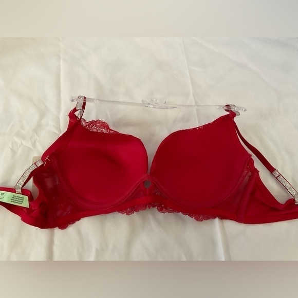 Women’s Honeydew Intimates Red Bra 36C - Picture 4 of 10